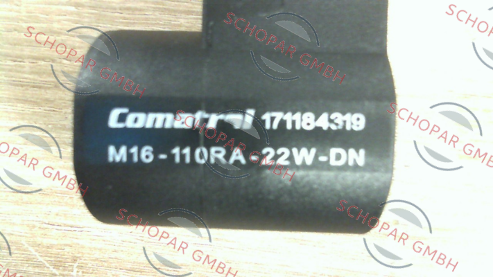Comatrol-M16-110RA-22W-DN P/N 171184319
