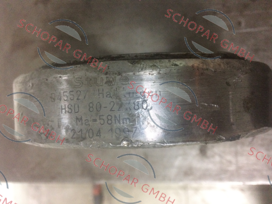 Stüwe-HSD-80-22x80