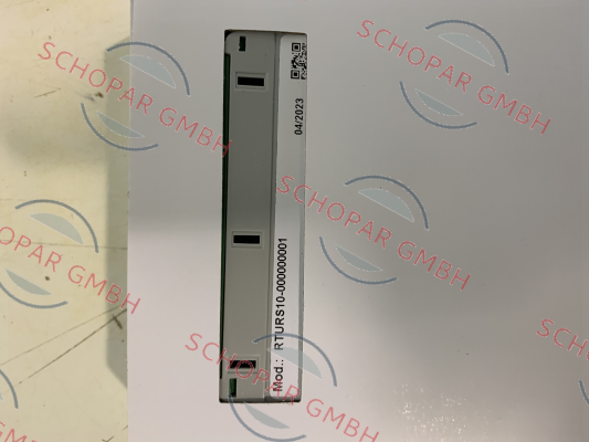 Revo-RTURS10000000001 S/N : 56547-167063