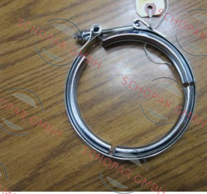 Clampco-V band for 995XJ-0534