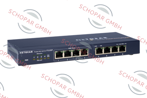 NETGEAR-FS108PEU