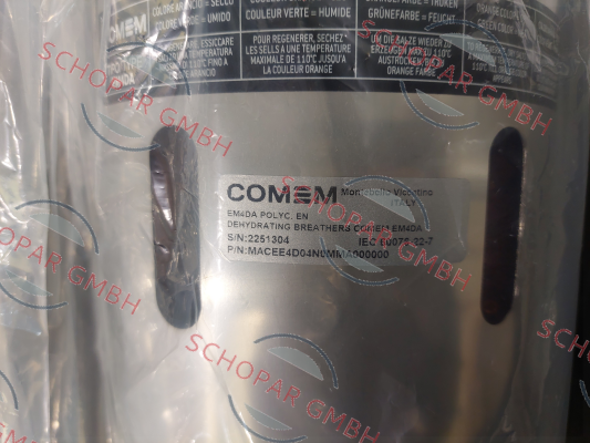 Comem (ABB)-MACEE4D04N0MMA000000