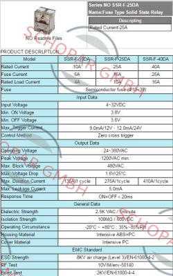 Fotek-SSR-75DA 