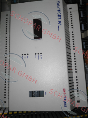 Saia-Burgess-PCD2.M1   obsolete
