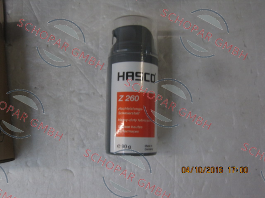 Hasco-232297 / Z260/90x1