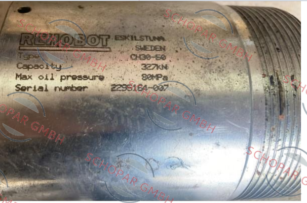 Rehobot-p/n: 38230200, Type: CH30-50