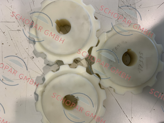 System Plast-SHOE-53L102-S25