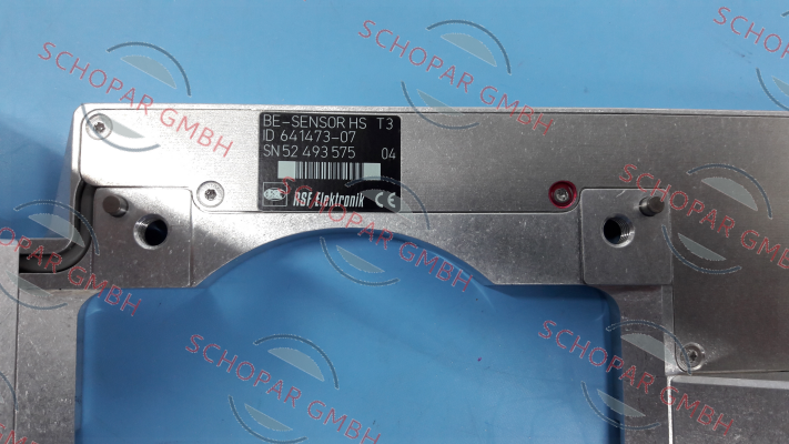 Rsf Elektronik-BE-SENSOR HS T3  OEM for ASM 