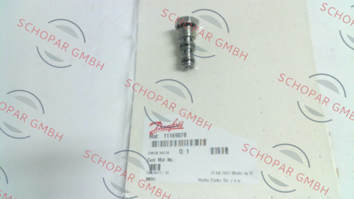 Comatrol-RPC04-0.5-OR-00-V
