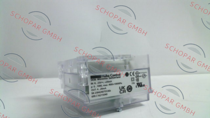 Huba Control-699.C16215040