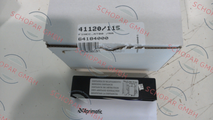 Aprimatic-limit switch of sliding gate  AT80 // 41120/115