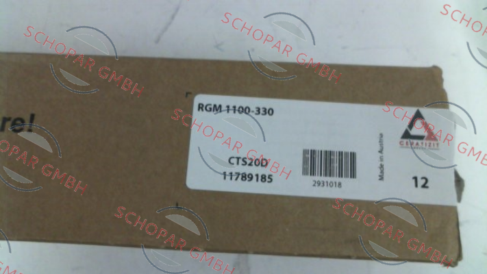Ceratizit-RGM 1100-330 CTS20D (11789185)