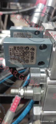 Pizzato Elettrica-FA 4501-2DN