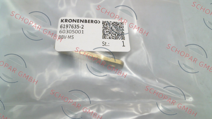 Kronenberg-60305001/ BBV - MS