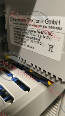 Kleemann-Elektronik-EN-NT4-DC