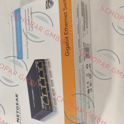 NETGEAR-GS105GE