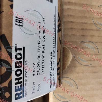 Rehobot-Nr.: 43837 Type: CFU2010C