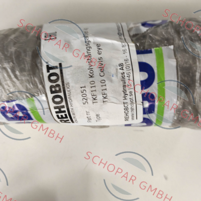 Rehobot-Nr. 52051 Type TKF110