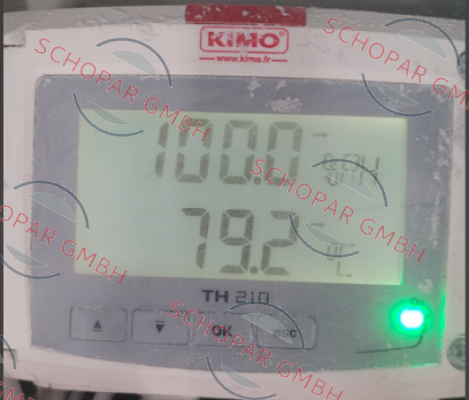 KIMO-TH 210-R