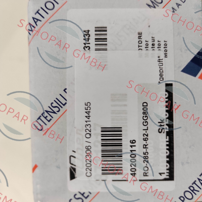 Ober-RO-285-R-62-LGG80D