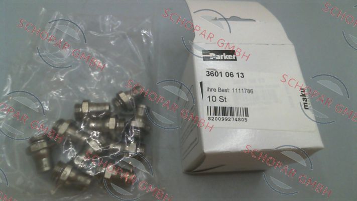 Legris (Parker)-3601 06 13