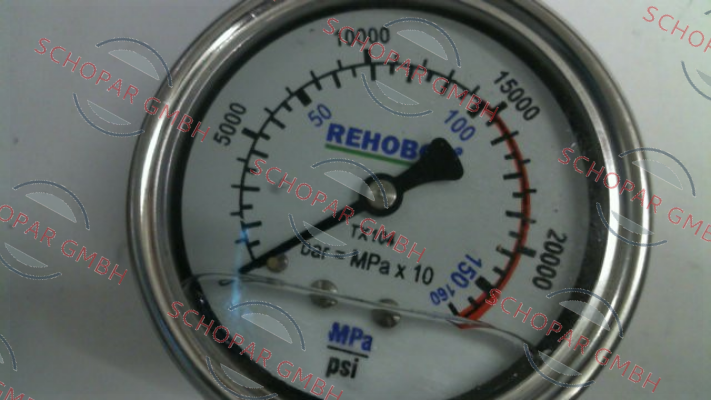 Rehobot-p/n: 38831500, Type: TX104