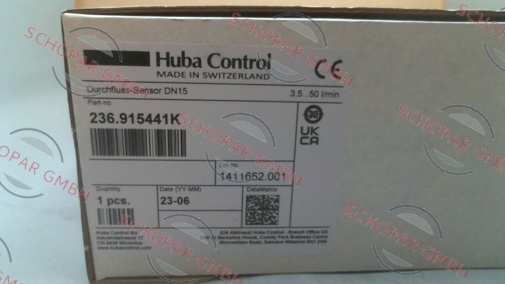 Huba Control-236.915441K
