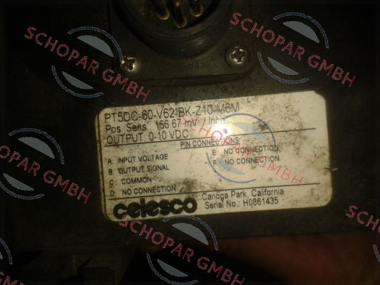 Celesco-PT5DC-60-V62-BK-Z10-M6M