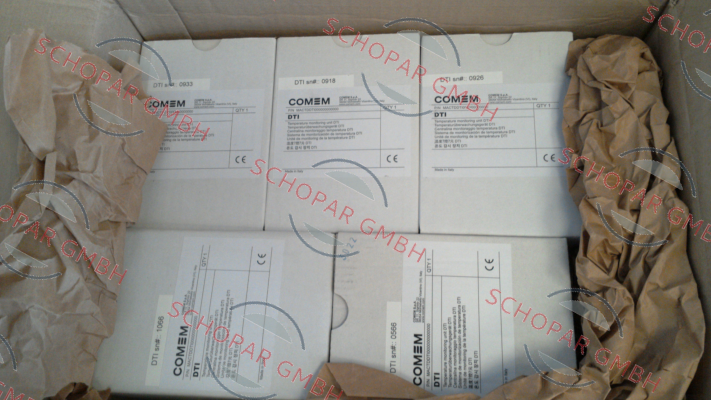 Comem (ABB)-MACTDDTI000000000000