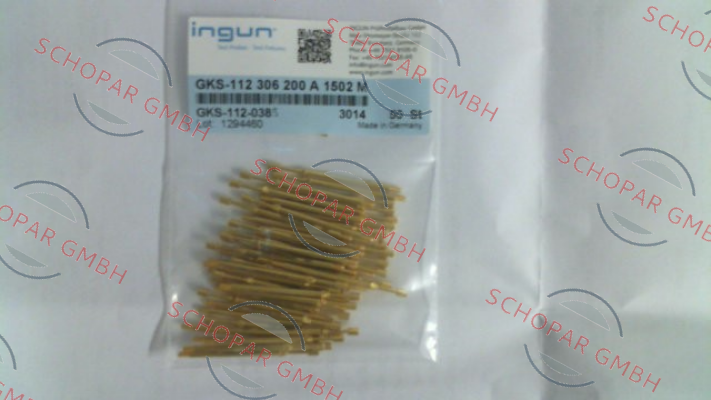 Ingun-GKS-112 306 200 A 1502 M