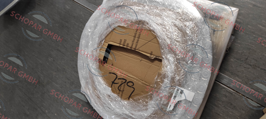 Ekd Gelenkrohr-SLE 220 /150 x 2925 / 150-N/N "w" o.V.
