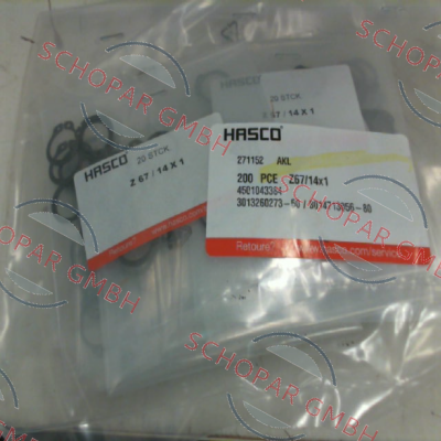 Hasco-271152