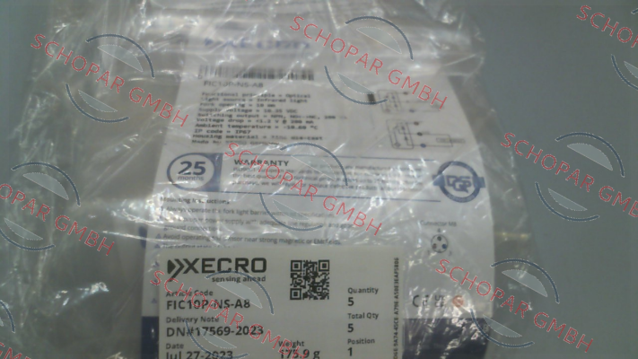 Xecro-FIC10P-NS-A8