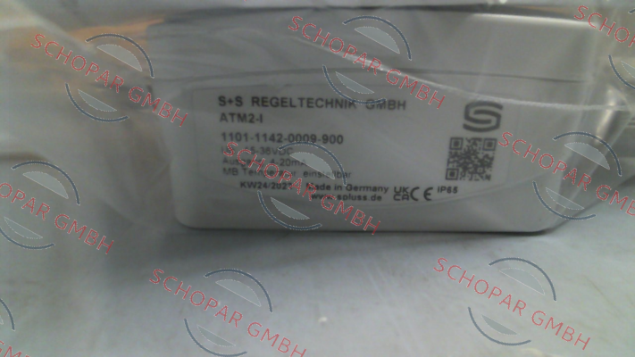 S+S REGELTECHNIK-1101-1142-0009-900 / ATM2-I
