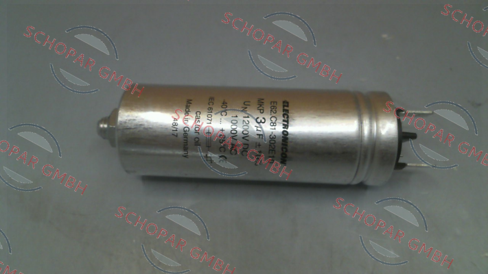 Electronicon-E62.C81-302E10