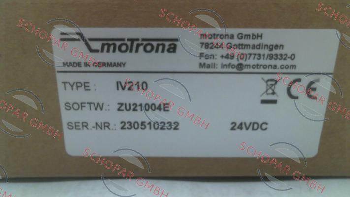 Motrona-IV210
