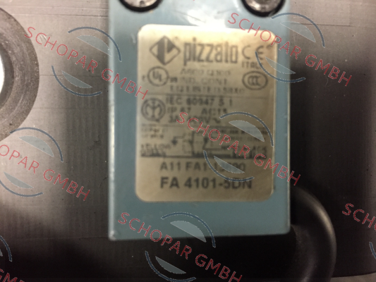 Pizzato Elettrica-FA 4101-5DN