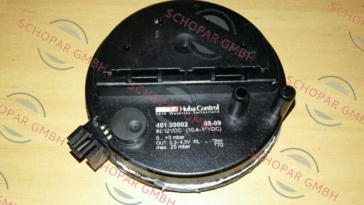 Huba Control-401 99002   OEM 