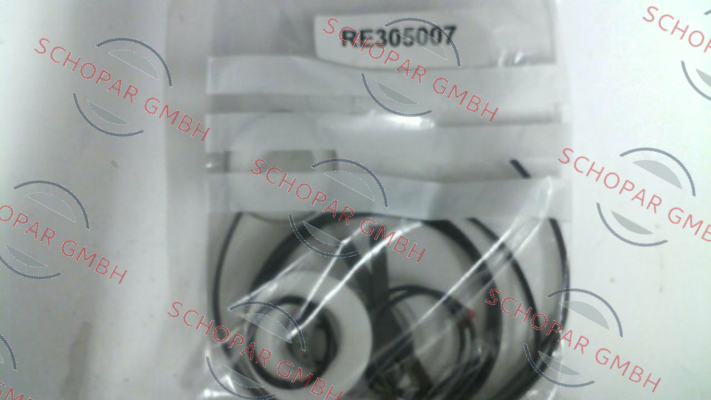 Revo-Type RE305007
