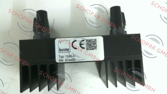 Burster-1240-5