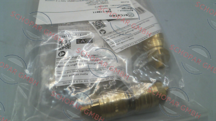 Riegler-115611 / 243.00-E