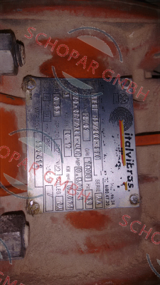 Italvibras-MVSI 15/200-S90- obsolete, replaced by  MVSI 15/200-S02 
