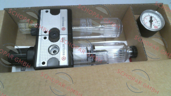Riegler-100566 / CL 11 K-HA