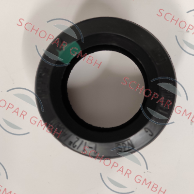 Grinnell-999999 - GRINNELL TRI-SEAL GASKET - EPDM 1.1/2'/40 - 48.3MM