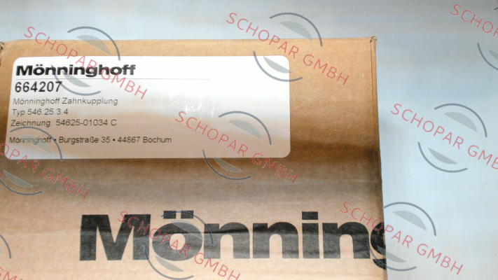 Monninghoff-664207 / Typ 546.25.3.4