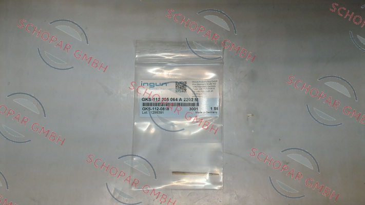 Ingun-GKS-112-0818 / GKS-112 305 064 A 2202 M