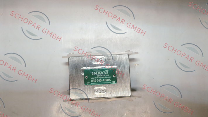 IMAV Hydraulik-UPZ-06S-AB/BA