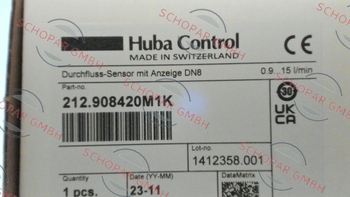 Huba Control-212.908420M1K