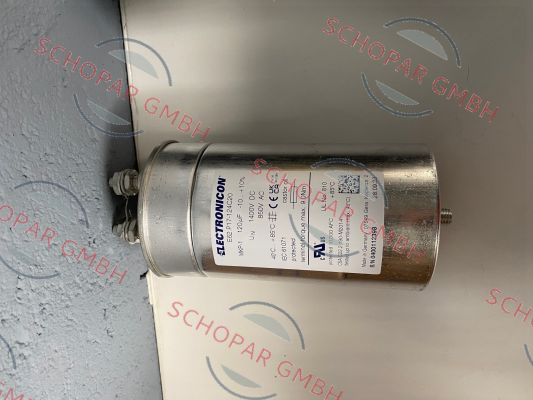 Electronicon-type: E62.P17-124C20